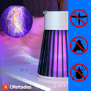 Lâmpada Mata Mosquitos Ultravioleta - Kill That OFERTUS™ - COMPRE 1 E GANHE OUTRO DE BRINDE!