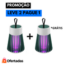 Lâmpada Mata Mosquitos Ultravioleta - Kill That OFERTUS™ - COMPRE 1 E GANHE OUTRO DE BRINDE!