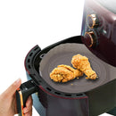 Forma de Silicone Para Air Fryer